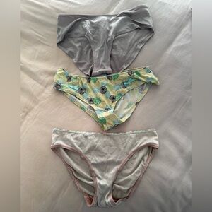 Vintage Victoria Secret Panties